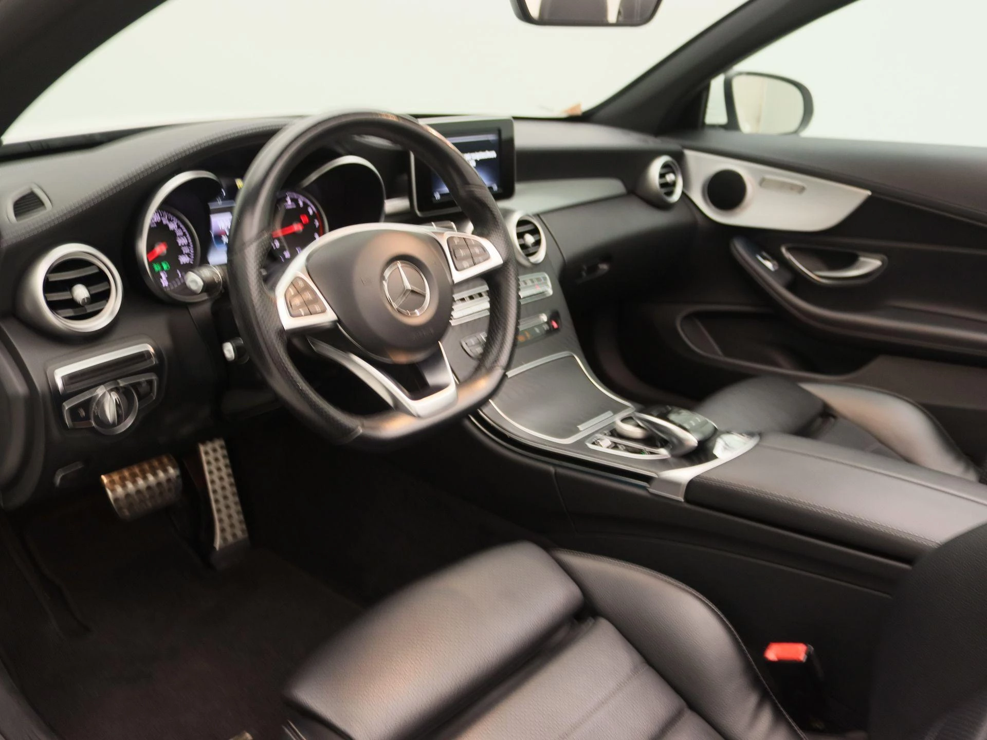 Mercedes-Benz C-Klasse Cabrio 180 Ambition