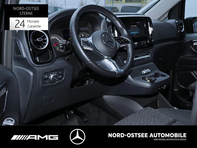 Mercedes-Benz Vito 116 TOURER SELECT NEUES MODELL LED DISTR TourerW447 VITO 116 TOURER SELECT NEUES MODELL LED DISTR Tourer