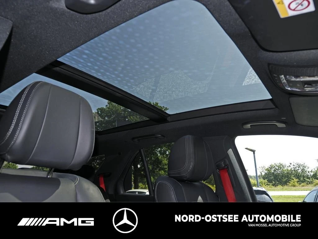 Mercedes-AMG GLE 63 AMG 4M+ PANO 360 HUD AHK DISTRO BURMESTER AMG Line