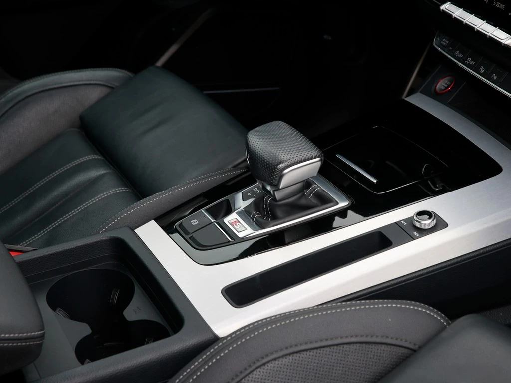 Audi SQ5 3.0 TDI Matrix AHK Standheizung Leder B&O