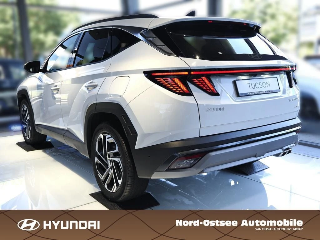 Hyundai Tucson FL Prime Assistenz-Paket Prime