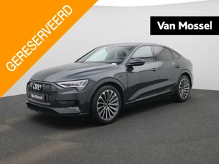 Audi e-tron Sportback 55 quattro Business edition 95 kWh