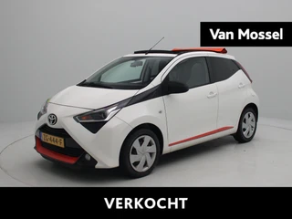 Toyota Aygo 1.0 VVT-i x-otic