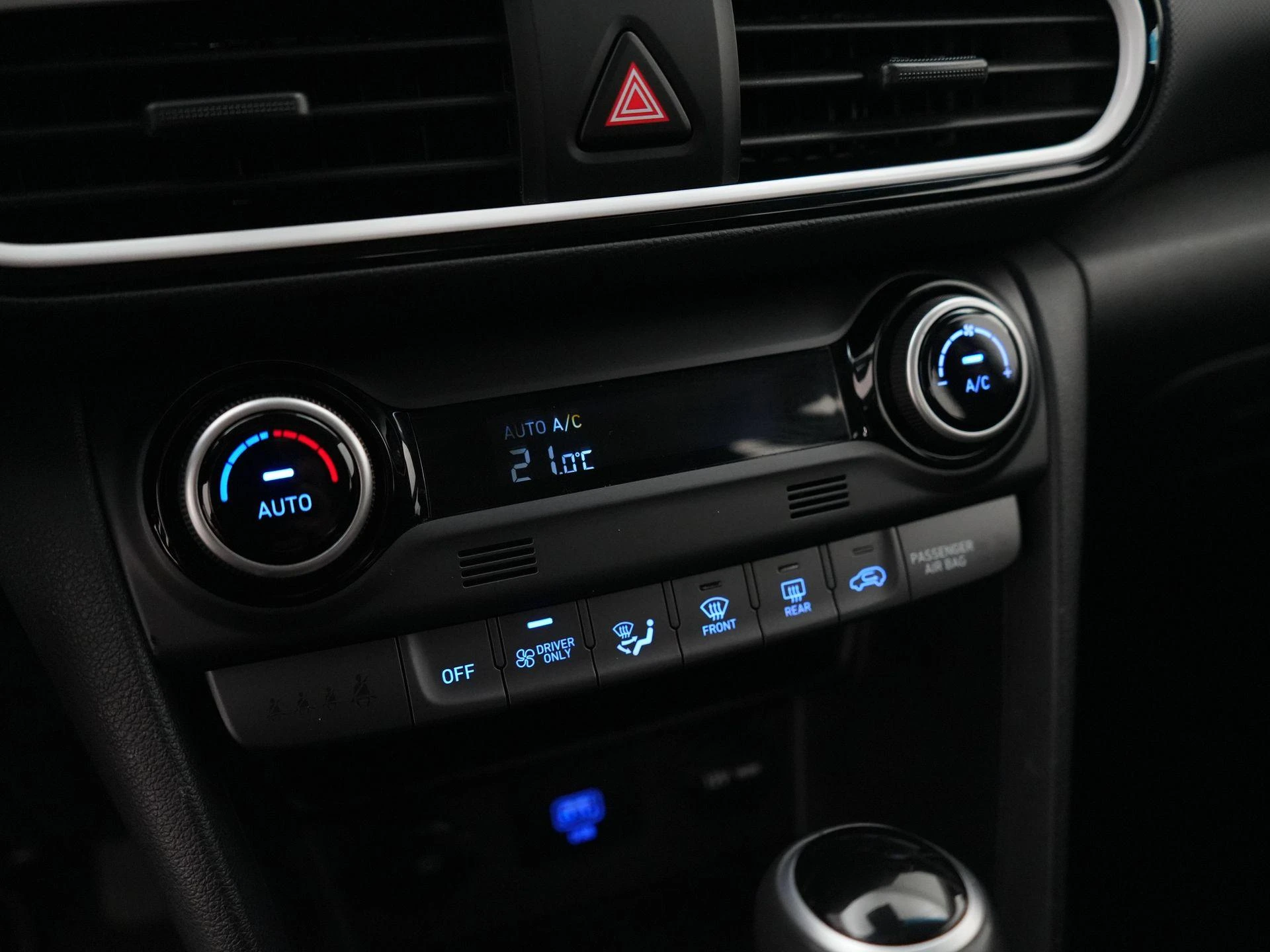 Hyundai Kona 1.6 GDI HEV Comfort Smart