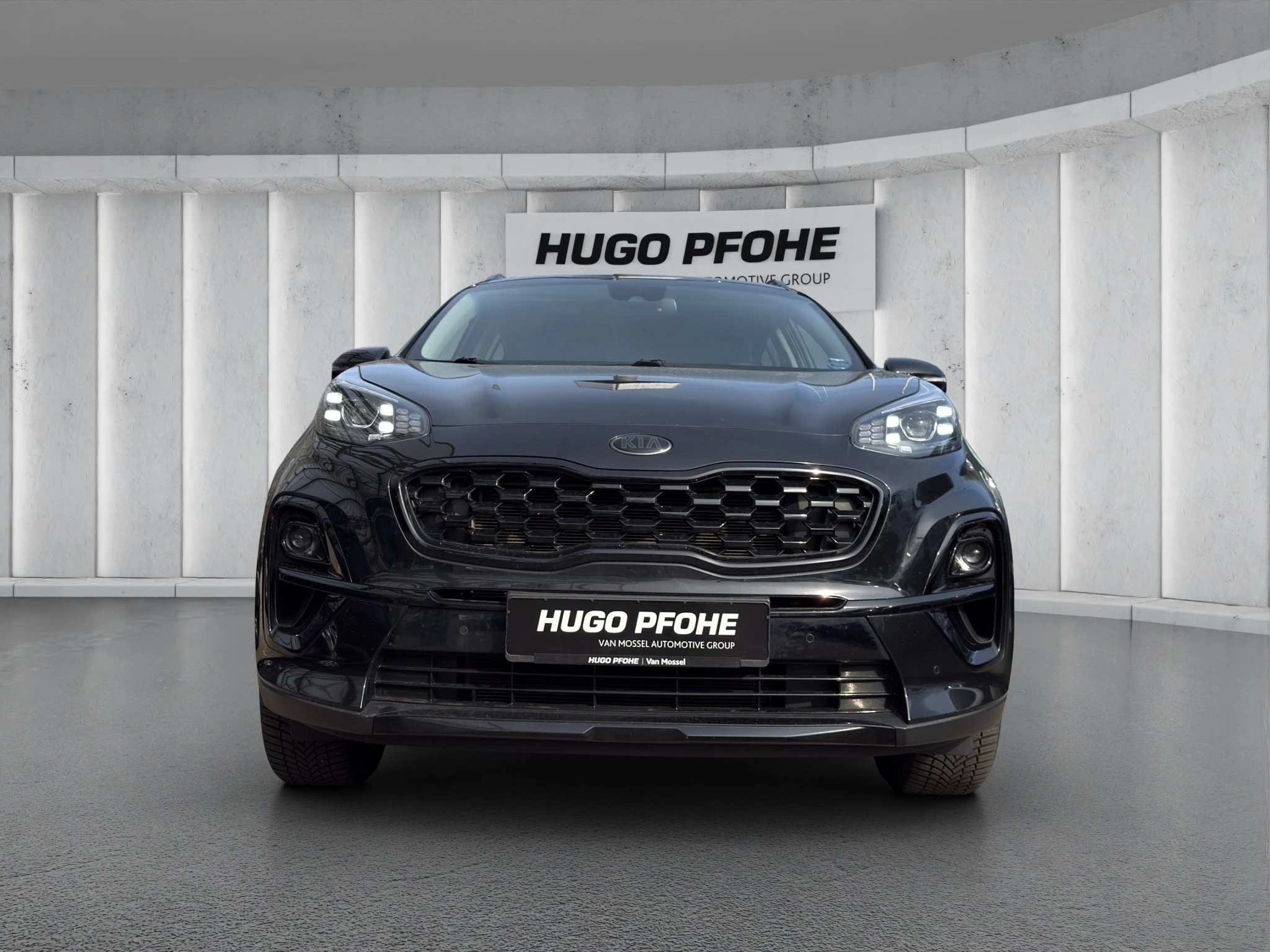 Kia Sportage 1.6 GDI 2WD