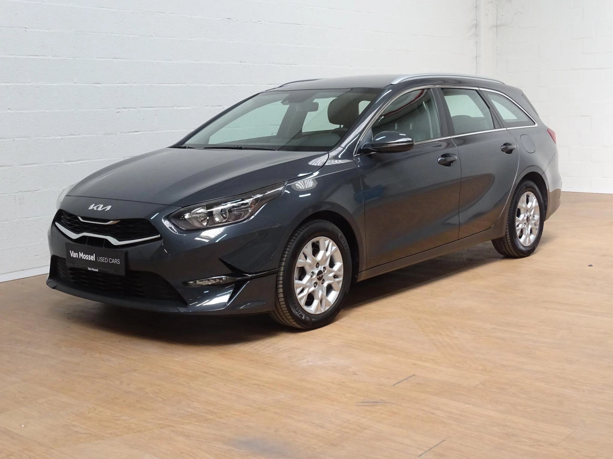 Kia Ceed Sportswagon Pulse 1.0 T-GDi 100 MHEV DCT ISG