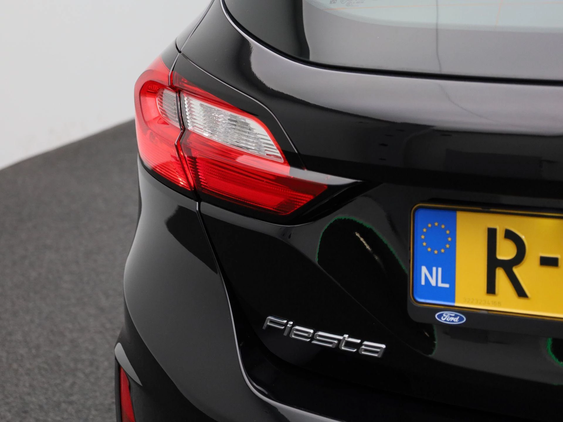 Ford Fiesta 1.0 EcoBoost Titanium