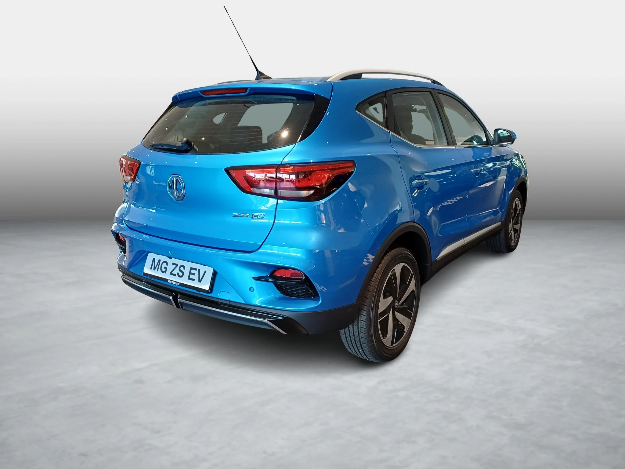 MG ZS EV Long Range 72 kWh Comfort (11kW OBC)