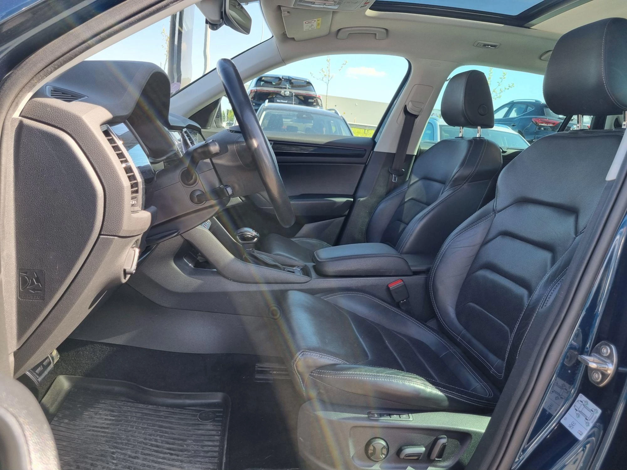 Škoda Kodiaq 2.0 TSI 140kW DSG7 4WD L&K