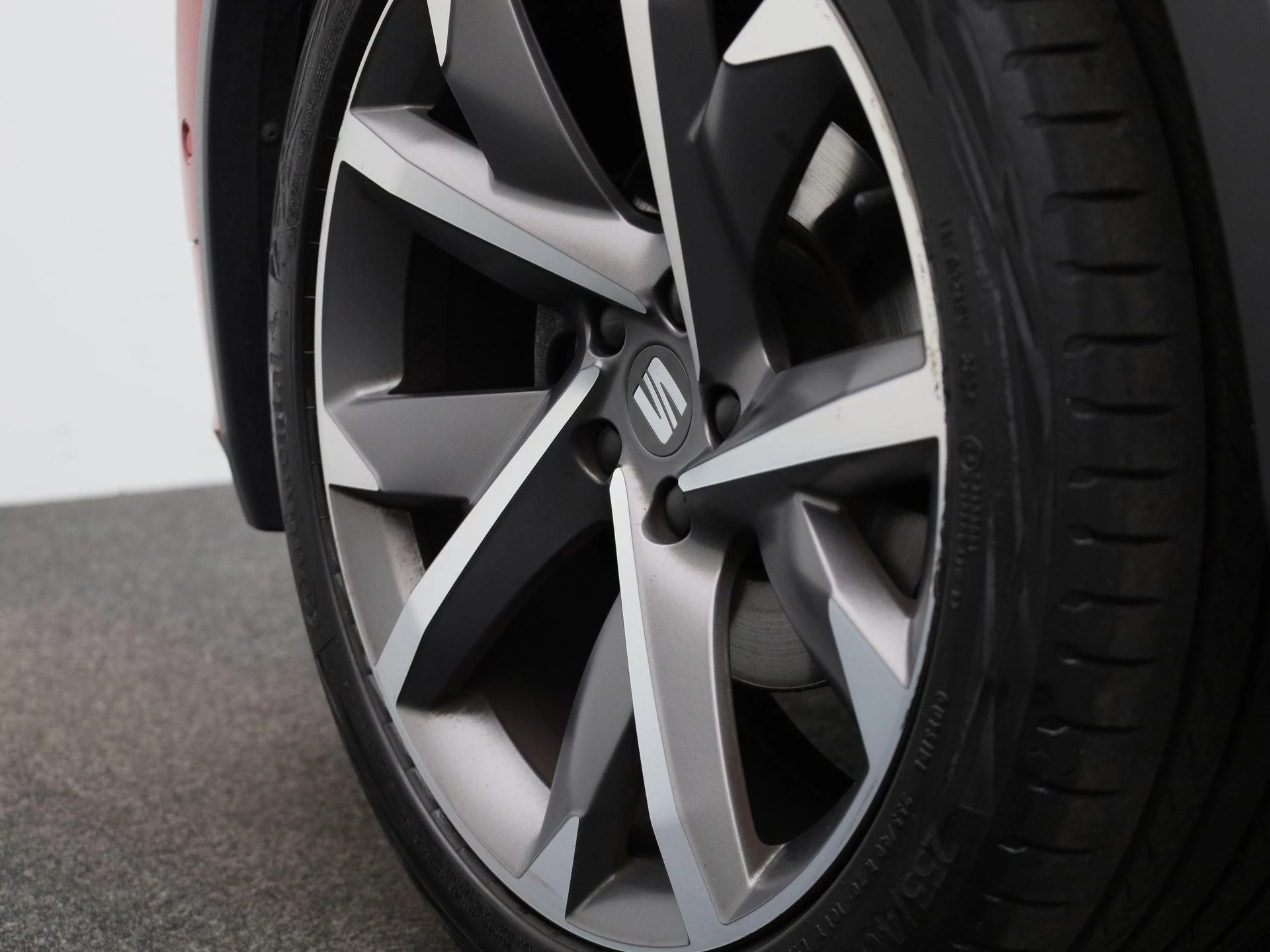 SEAT Tarraco 1.5 TSI FR Business Intense