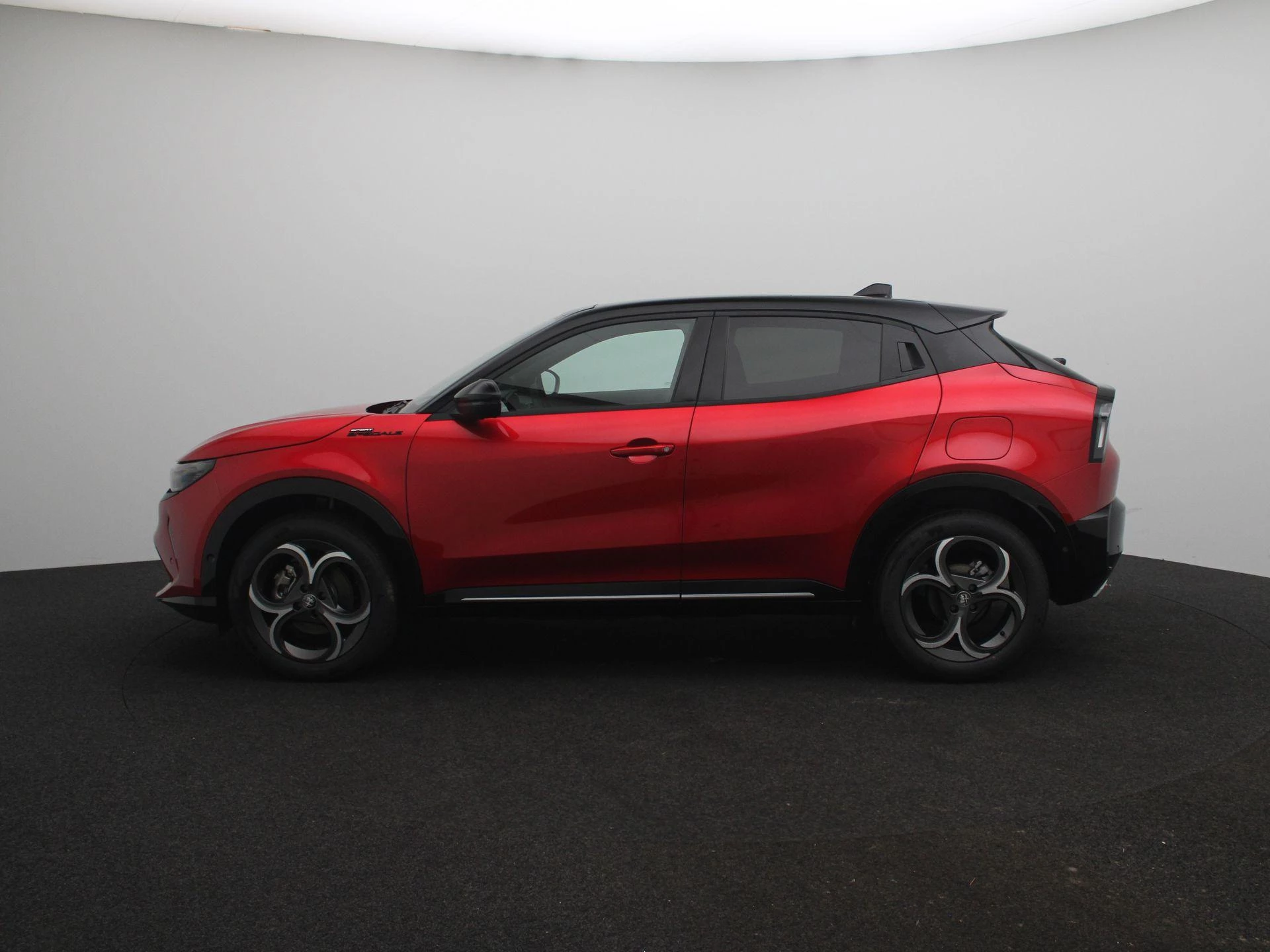 Alfa Romeo Junior 1.2 Turbo Hybrid Ibrida Sport Speciale