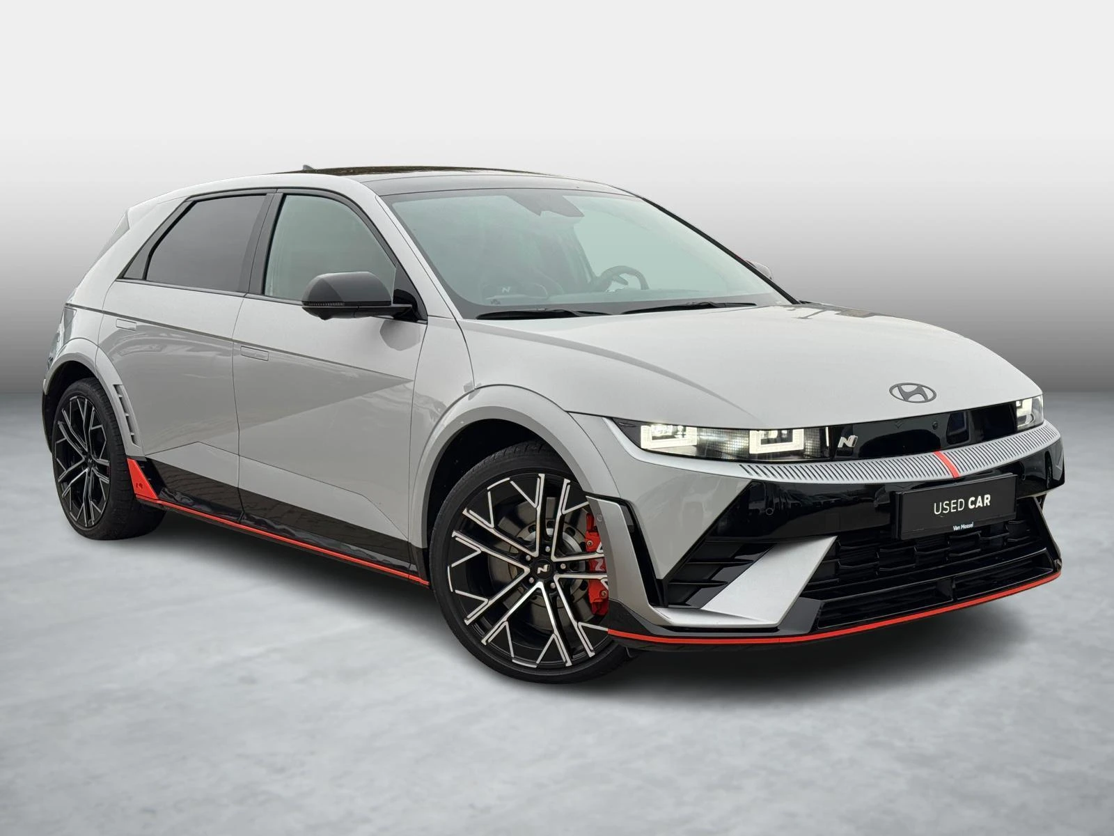 Hyundai-IONIQ 5-image-1