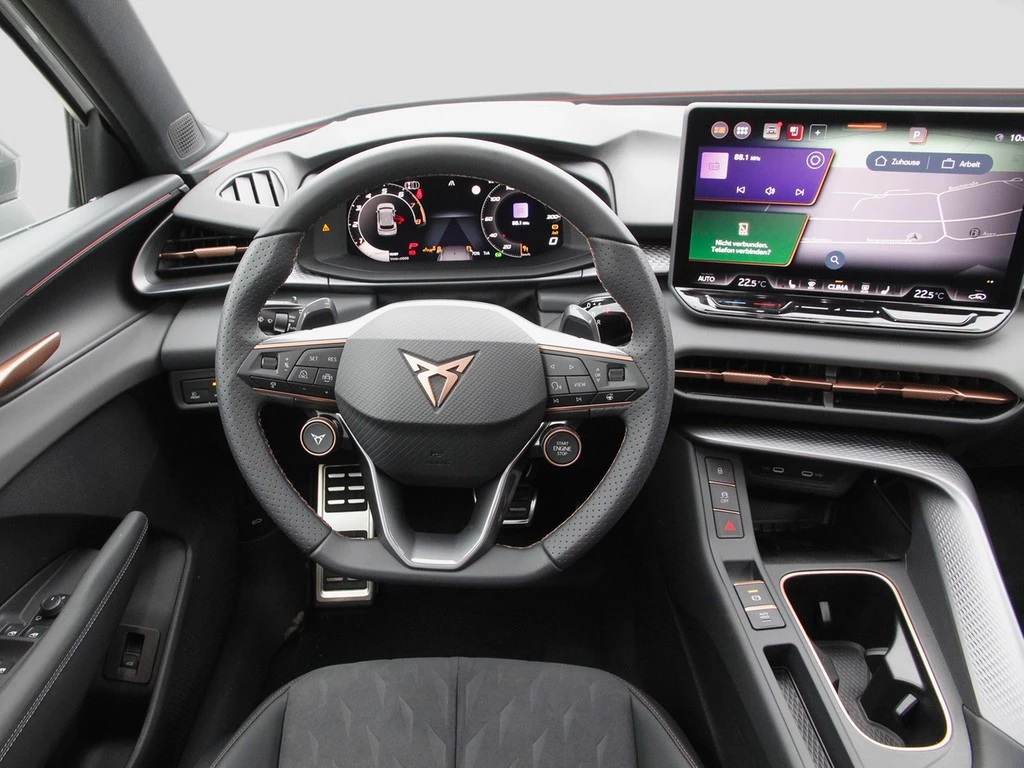 CUPRA Terramar 1.5 eTSI UPE 49.445 DSG Edge Digital Drive