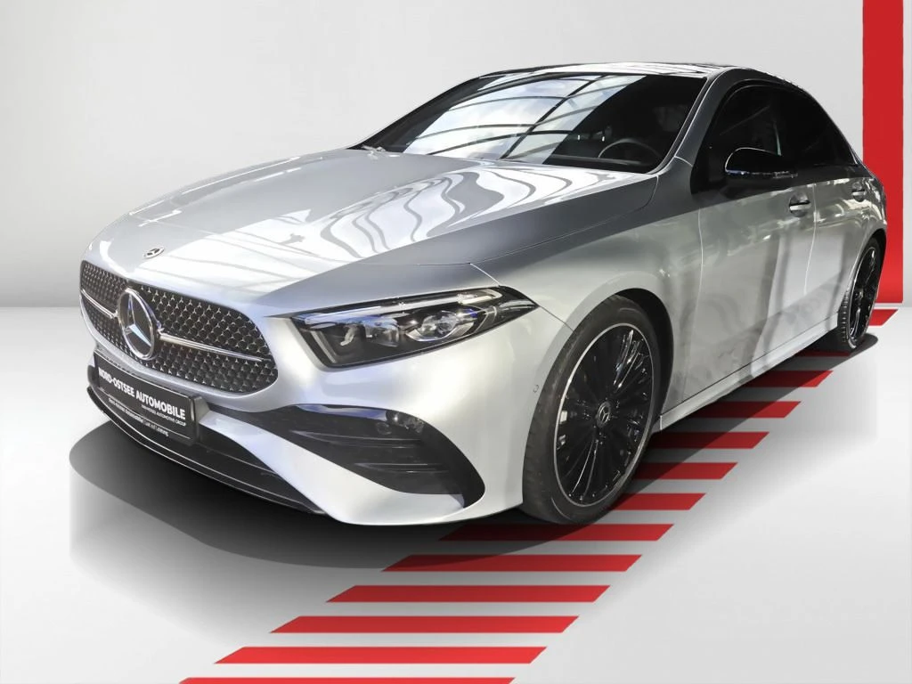 Mercedes-Benz-A-Klasse 200 d-image-1