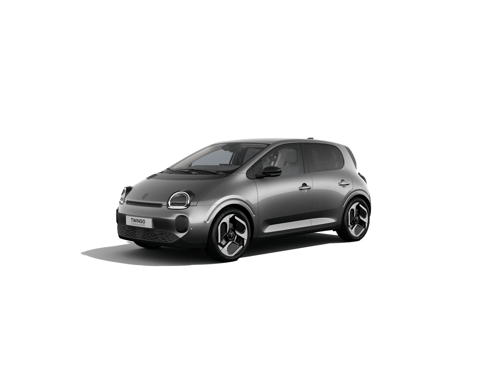 Renault Twingo E-TECH urban range 80 1AT Techno