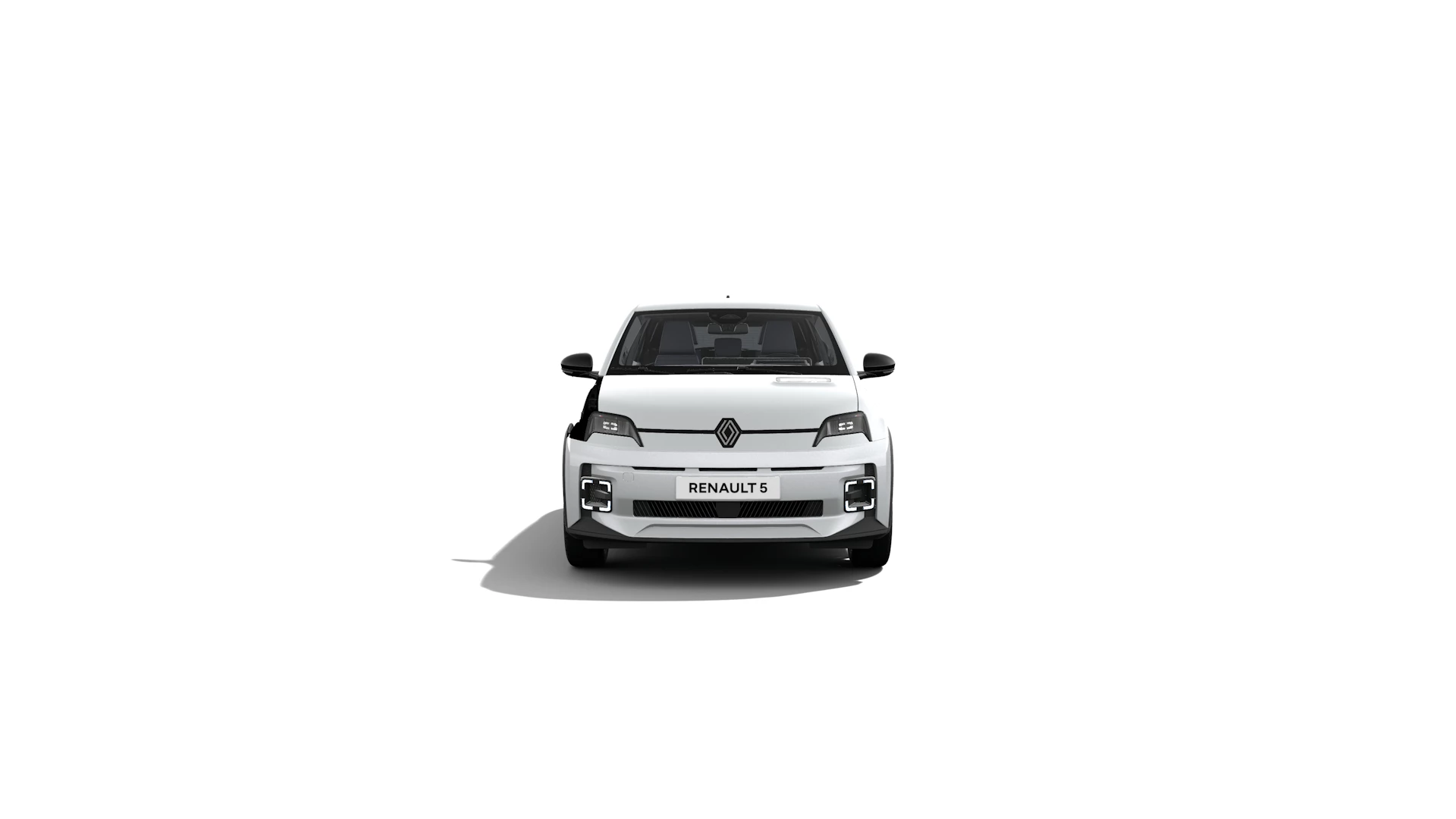 Renault 5 E-TECH comfort range 10 1AT Techno
