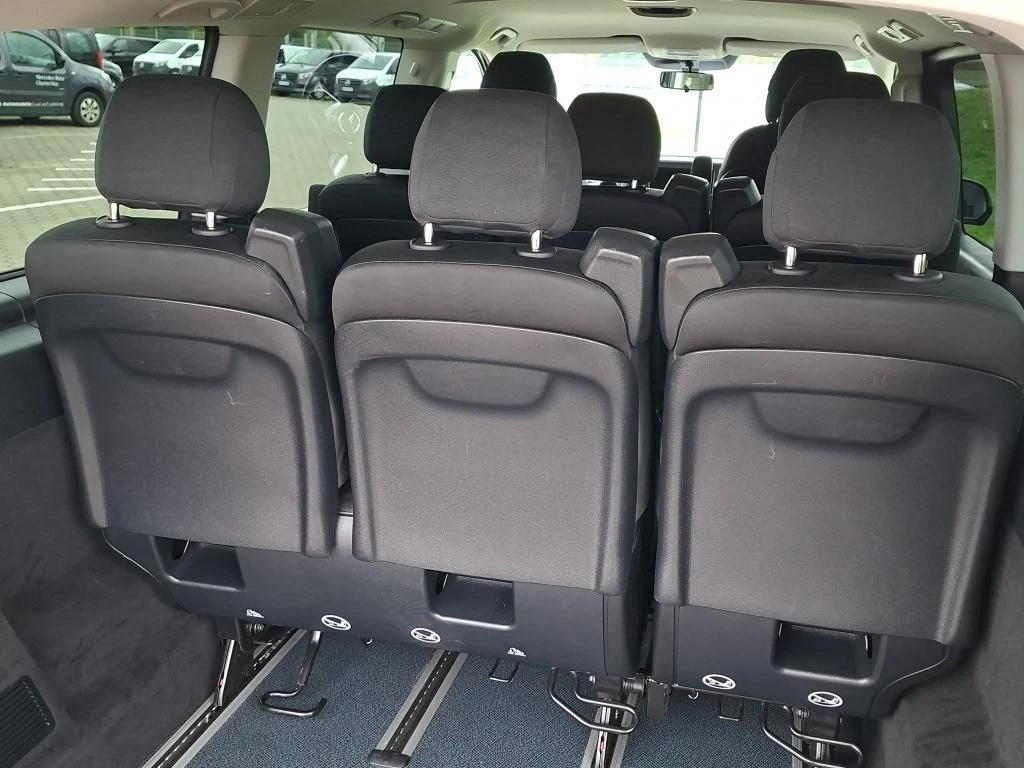 Mercedes-Benz Vito 116 TOURER NEUES MODELL NAVI KAMERA MBUX TourerW447 VITO 116 TOURER NEUES MODELL NAVI KAMERA MBUX Tourer
