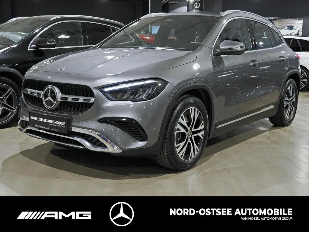 Mercedes-Benz GLA 200 d PROGRESSIVE AHK MBUX SHZ KLIMA NAVI Progressive