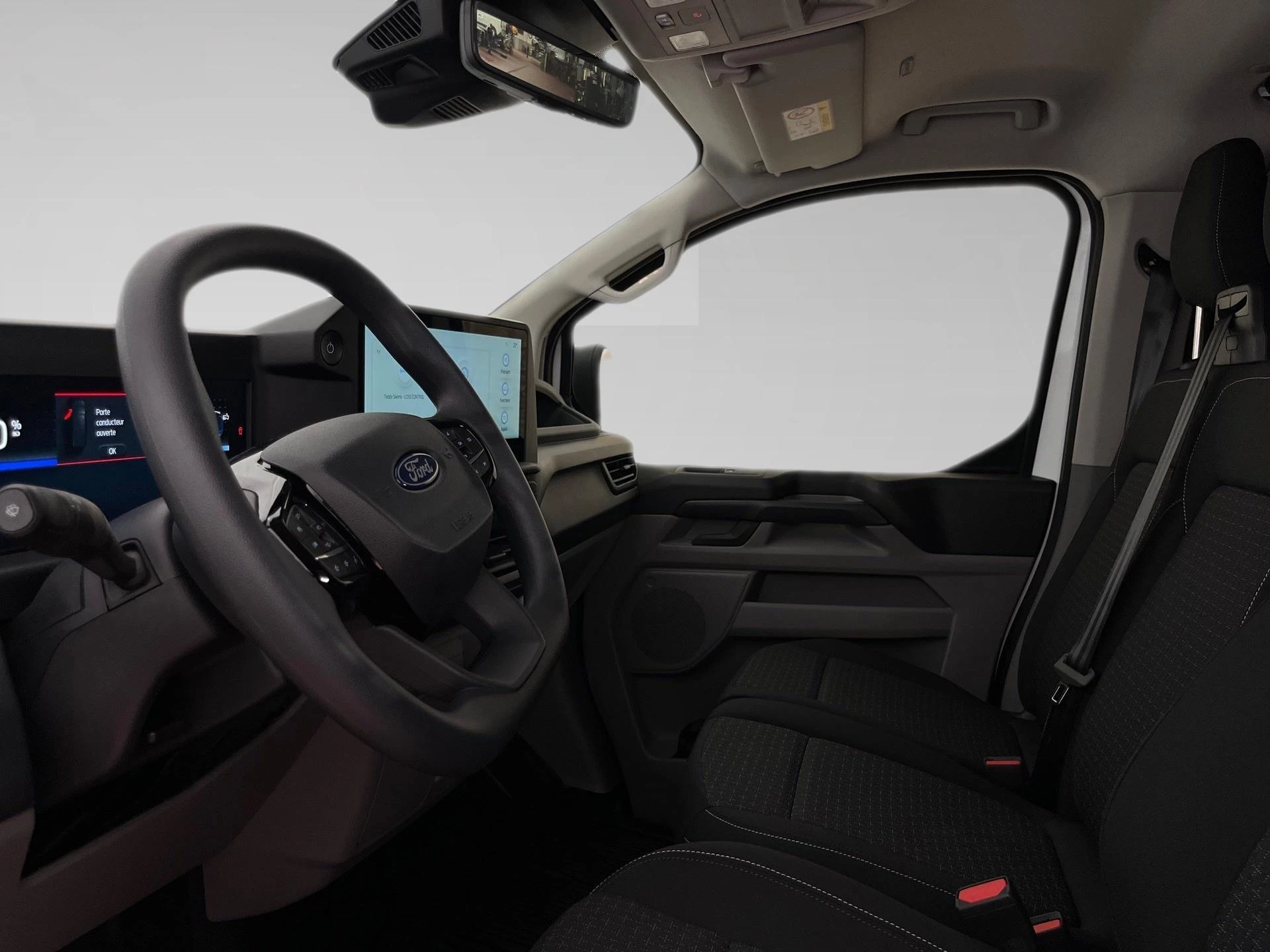 Ford Transit Custom Trend 320S
