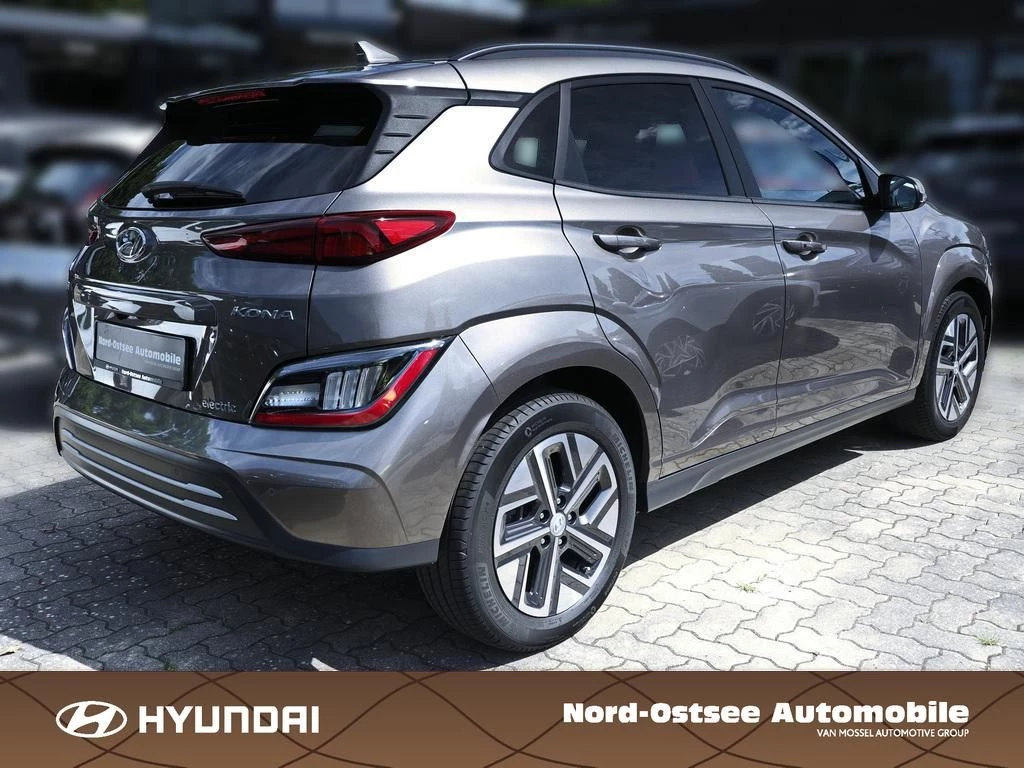 Hyundai Kona PRIME ELEKTRO 2WD SHZ LHZ HUD NAVI LED NAVI Prime