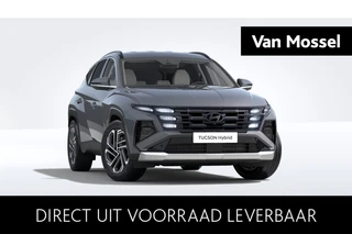 Hyundai Tucson Premium - Hybrid