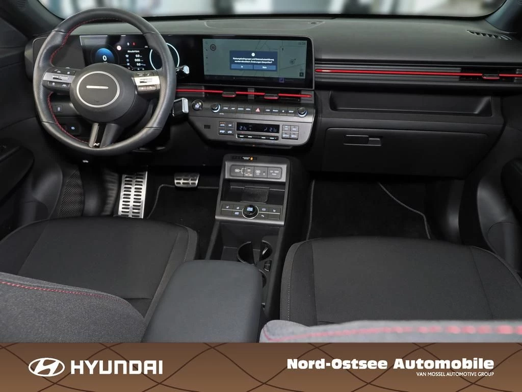 Hyundai Kona N LINE ELEKTRO 2WD SHZ LHZ KAMERA NAVI LED N Line