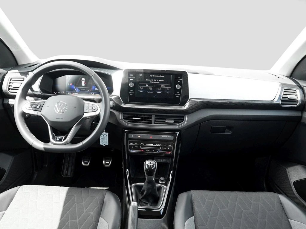 Volkswagen T-Cross 1.0 TSI GOAL /Navi/ LED/ ACC/ DAB+