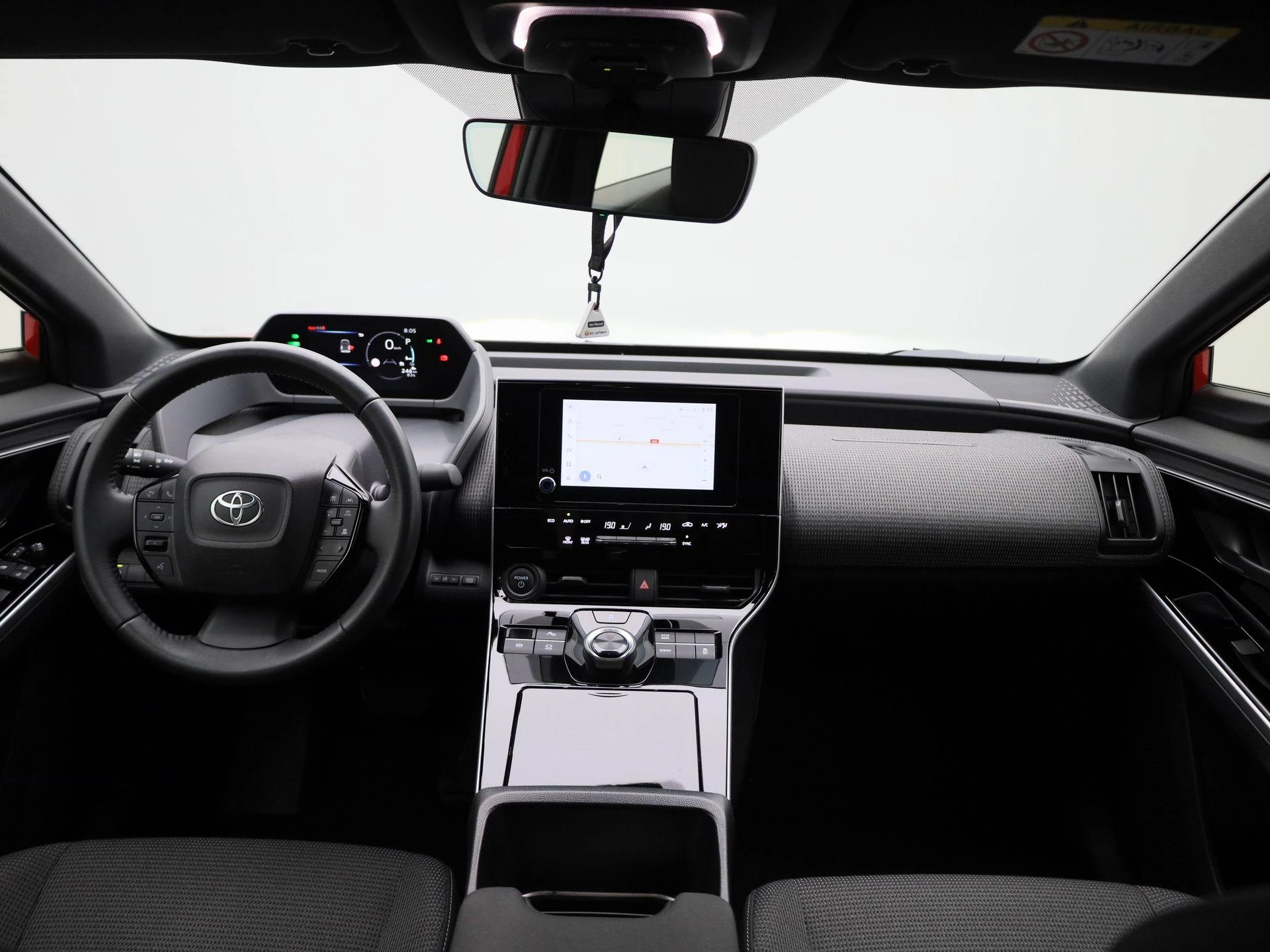 Toyota bZ4X Active 71 kWh