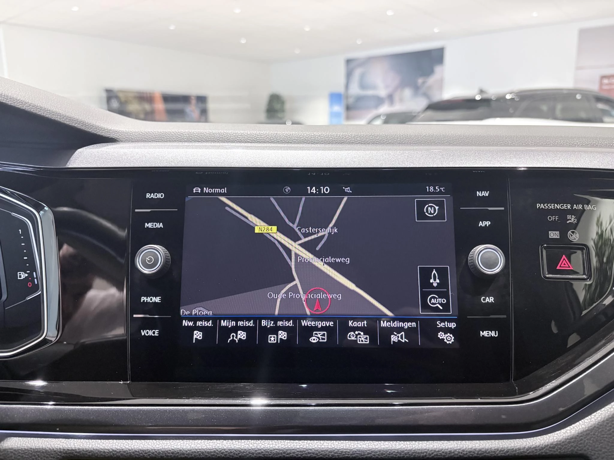 Volkswagen Polo 1.0 TSI Highline