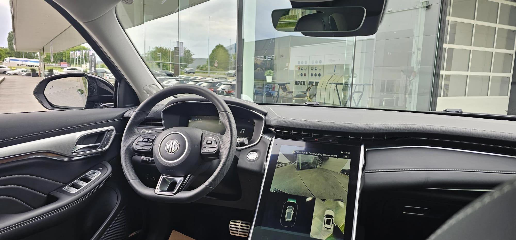 MG Marvel R 70 kWh Luxury
