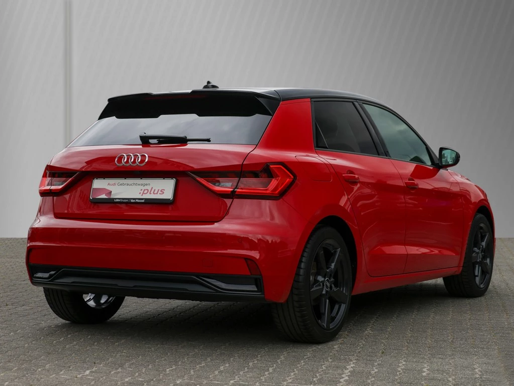 Audi A1 Sportback 30 TFSI S line S-tronic
