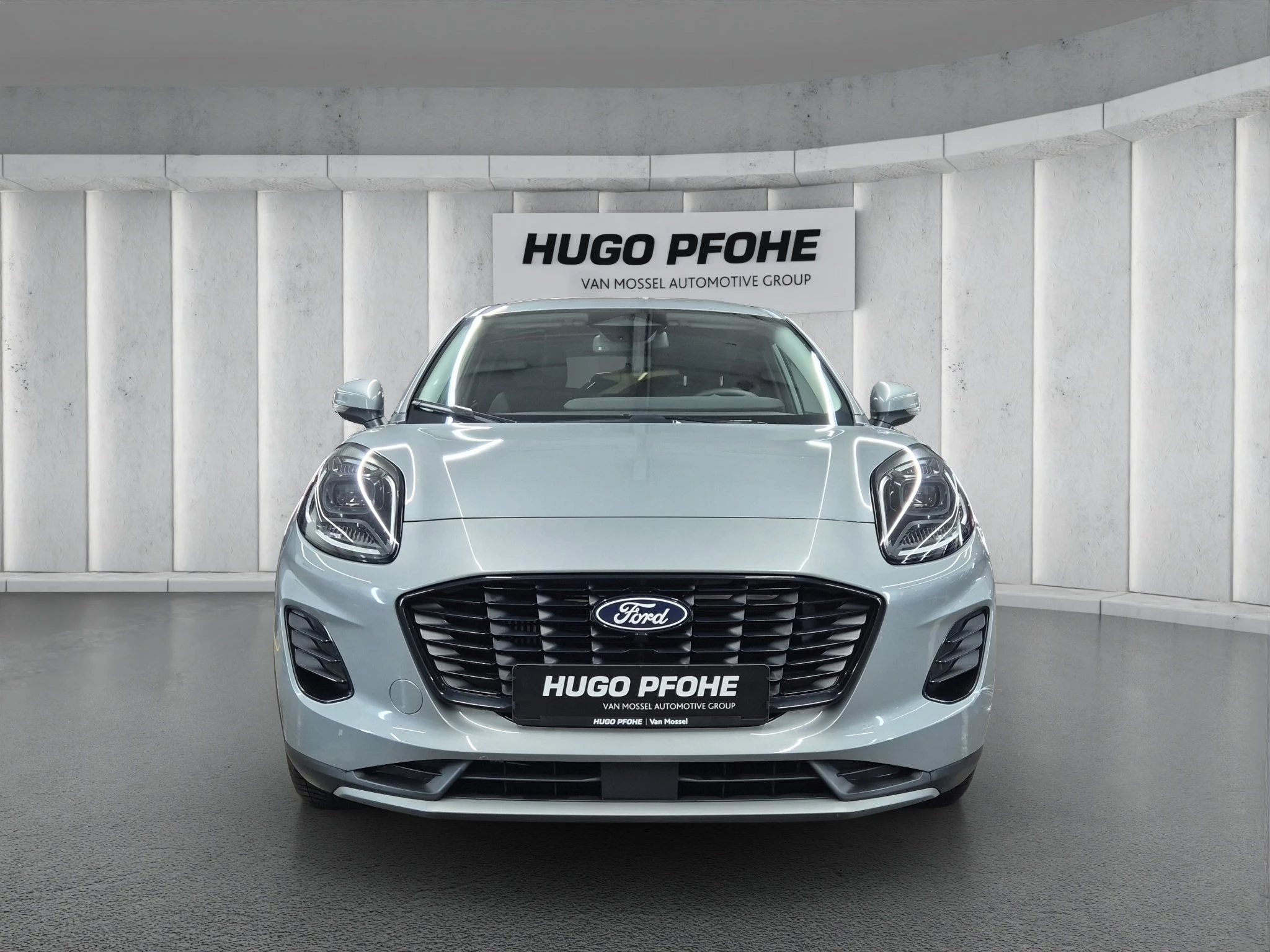 Ford Puma Titanium*ACC*NAVI*RFK*SHZ*LRHZ