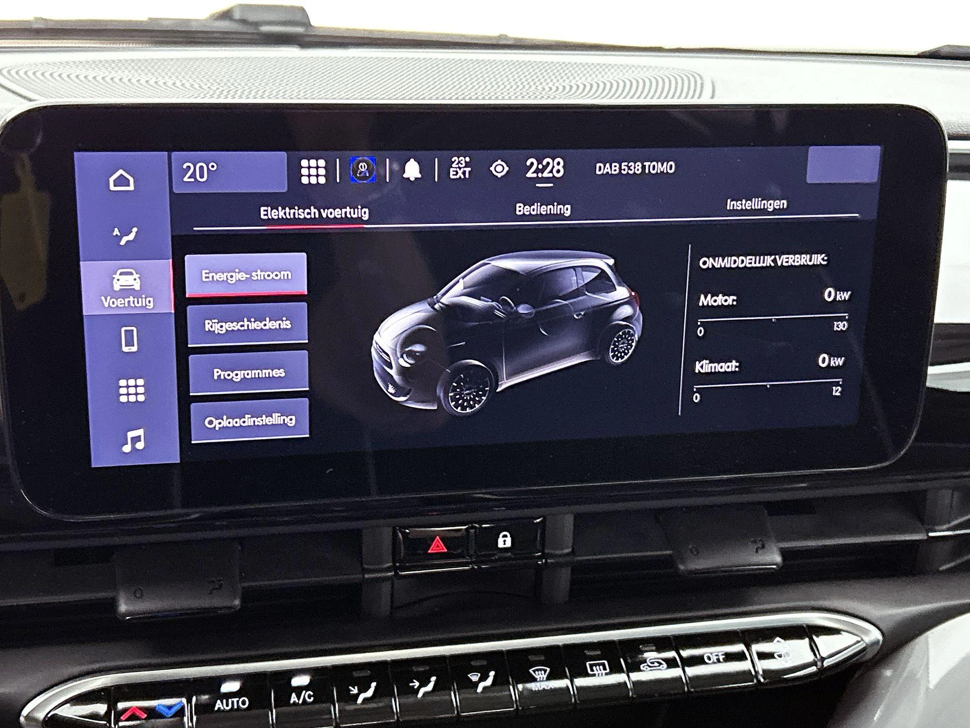 Fiat 500 Urban 42 kWh