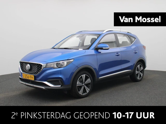 MG ZS EV