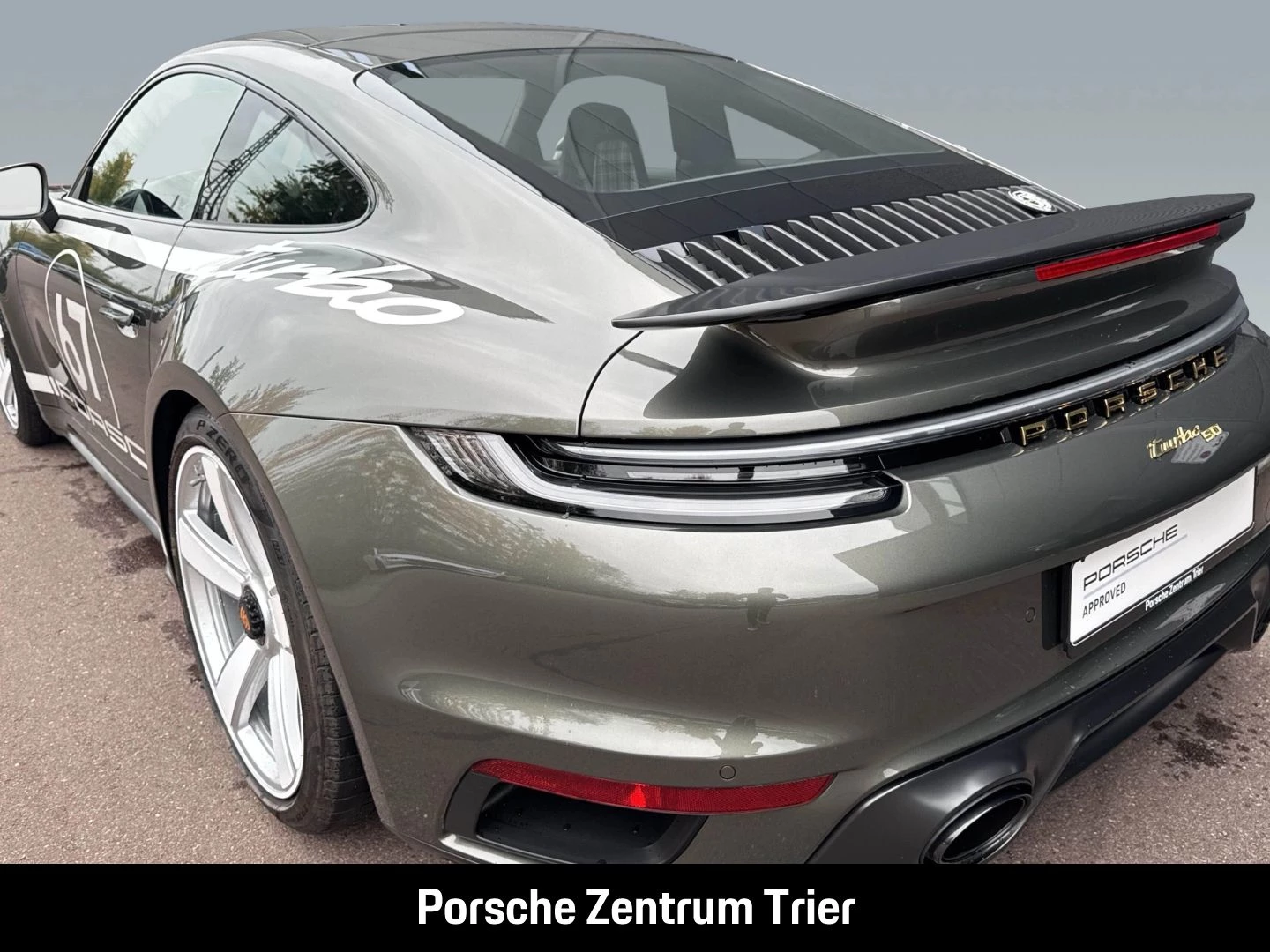 Porsche 911 992 Turbo 50 Jahre Burmester InnoDrive LED turbo 50 jahre992 992 911 Turbo 50 Jahre Burmester InnoDrive LED turbo 50 jahre