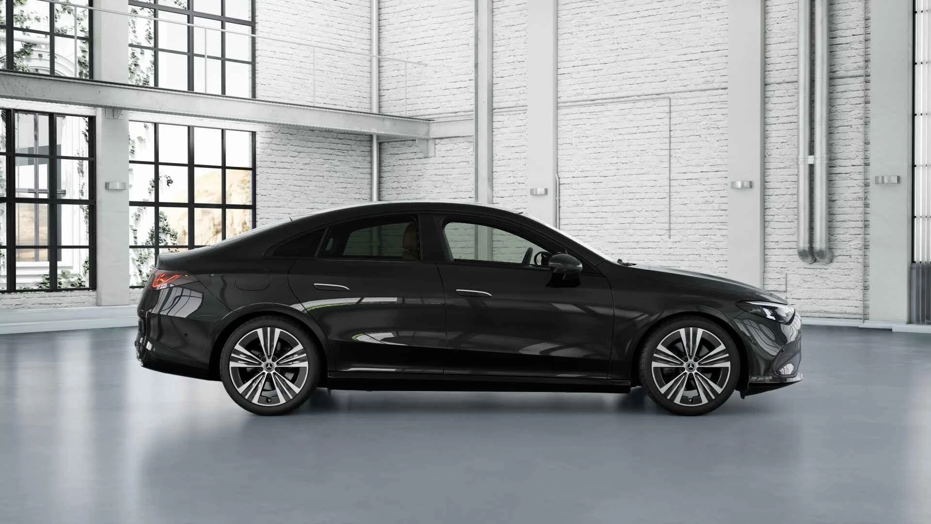 Mercedes-Benz CLA CLA 250+ Luxury Line