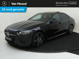 Mercedes-Benz C-Klasse 300 e Business Solution AMG