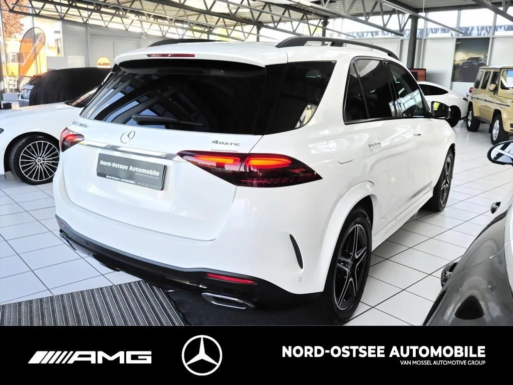 Mercedes-Benz GLE 300 d 4M AMG ADVANCED+ PANO 360° MBUX AHK AMG Line