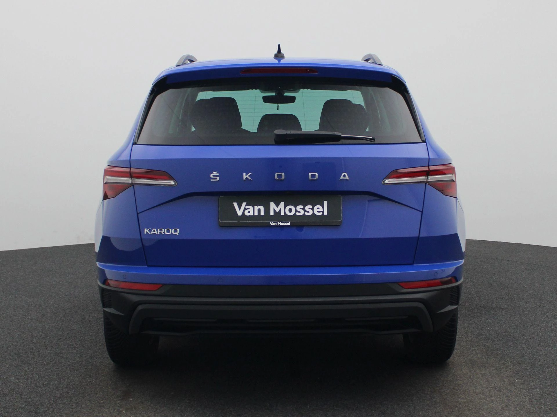 Škoda Karoq 2.0 CRTDI 85KW Clever