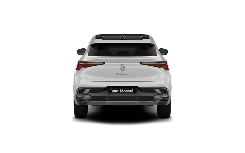 Renault Rafale full hybrid 200 E-Tech esprit Alpine