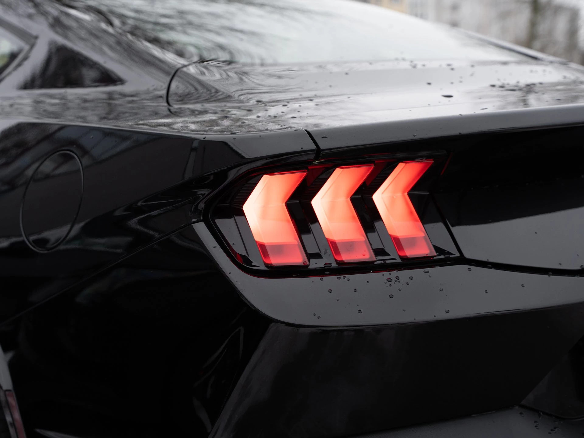 Ford Mustang GT Fastback V8 5.0 l