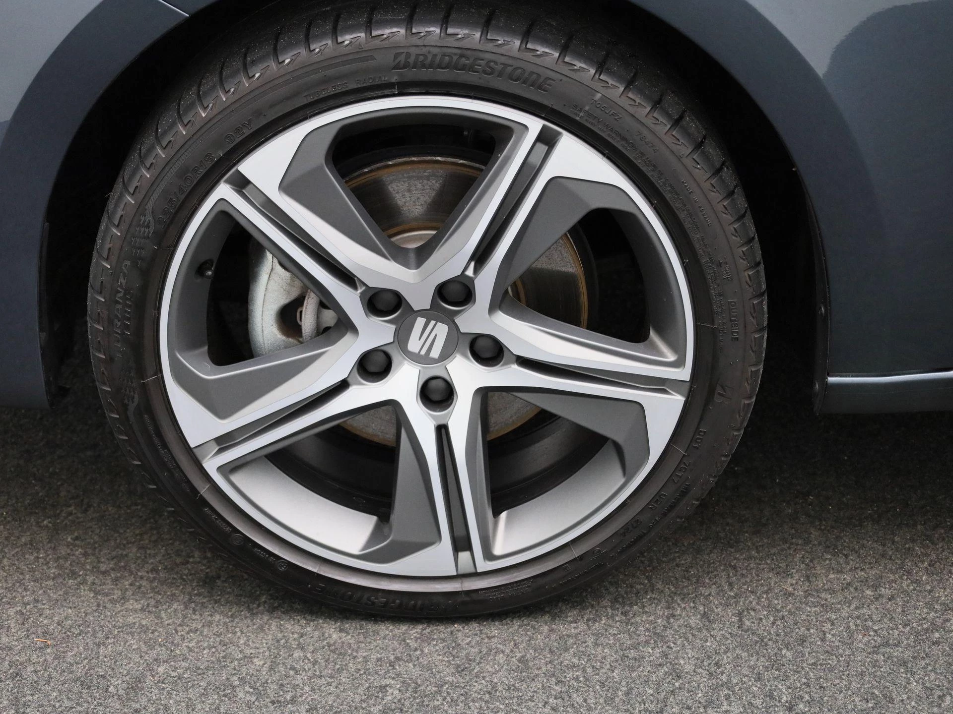 SEAT Leon Sportstourer 1.5 TSI e-Hybrid FR Business