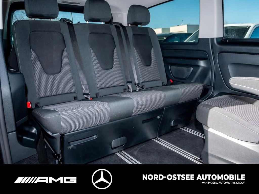 Mercedes-Benz Vito 114 TOURER lang LIEGEPAKET KLIMA 360°-KAM TourerW447 VITO 114 TOURER lang LIEGEPAKET KLIMA 360°-KAM Tourer