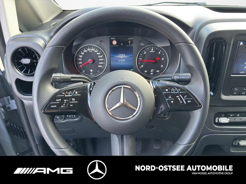 Mercedes-Benz Vito 116 NEUES MODELL AHK NAVI KAMERA TEMPOMAT