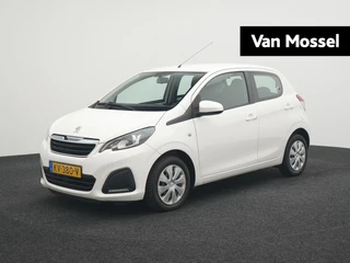 Peugeot 108 1.0 e-VTi Active