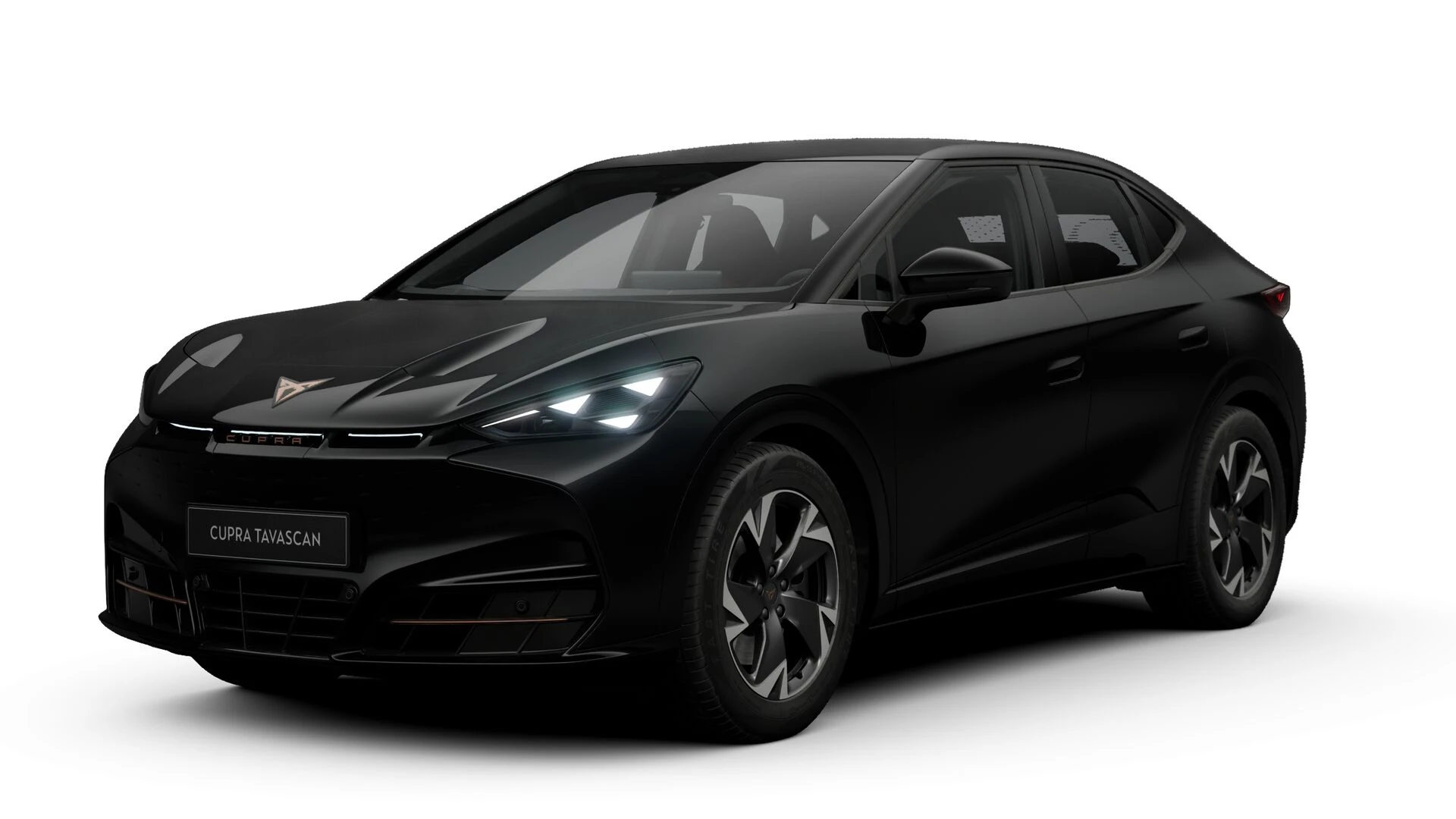 Cupra Tavascan