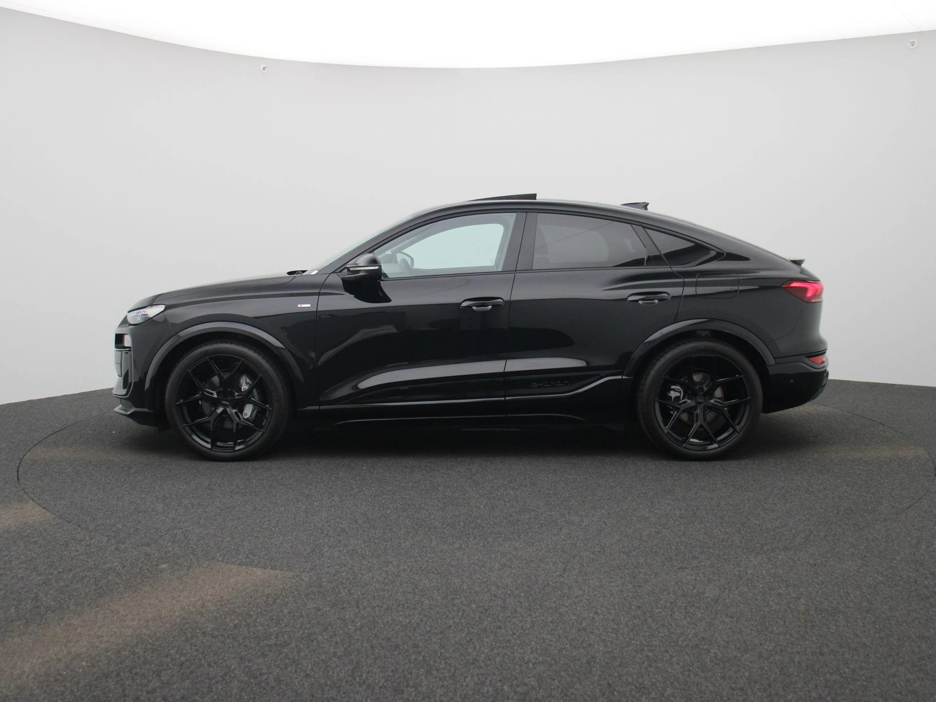 Audi Q6 e-tron Sportback Advanced edition 83 kWh