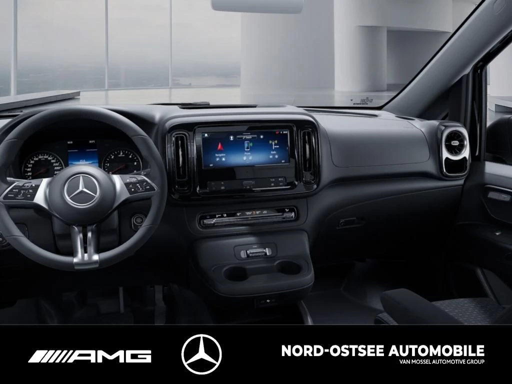 Mercedes-Benz Vito 116 TOURER SELECT NEUES MODELL AHK LED KAM TourerW447 VITO 116 TOURER SELECT NEUES MODELL AHK LED KAM Tourer