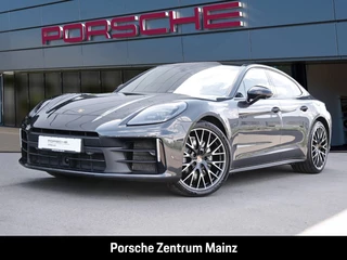 Porsche Panamera 4 E-Hybrid HA-Lenkung HeadUp Sportabgas -