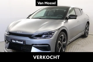 Kia EV6 (5-d) BEV 77.4 kWH GT Line AWD
